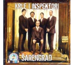KRLE I INSPEKTORI - Sarengrad, Album 2009 (CD)